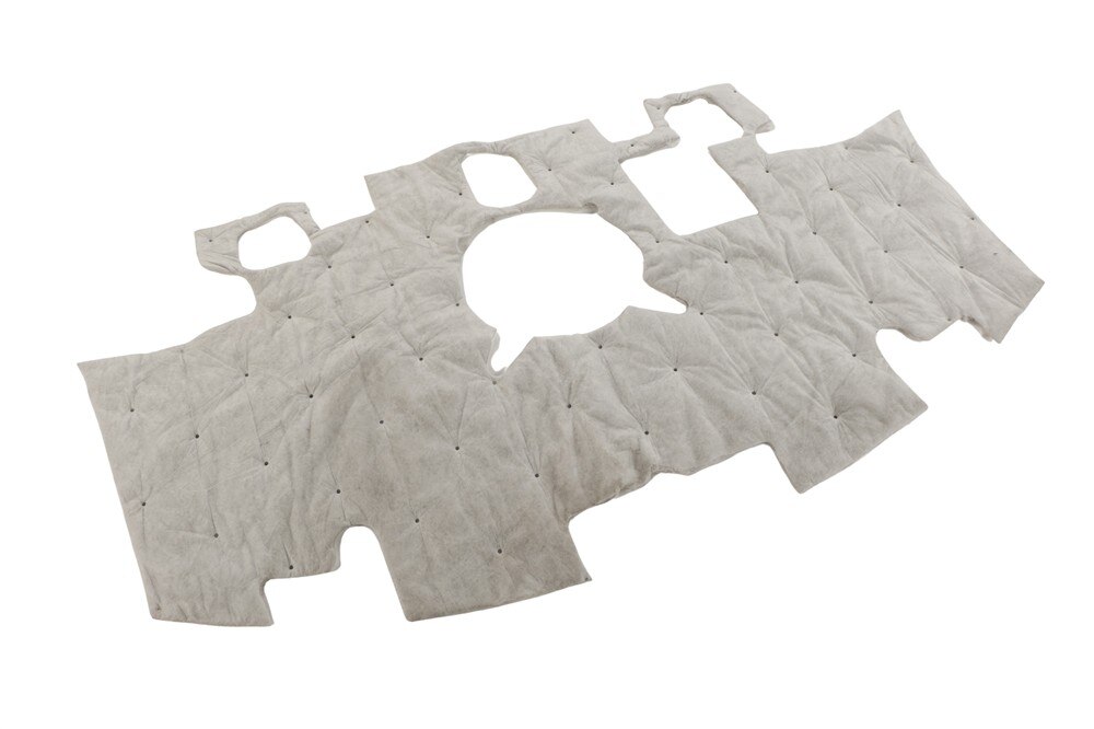 GM Genuine Parts Rear Window Panel Insulator