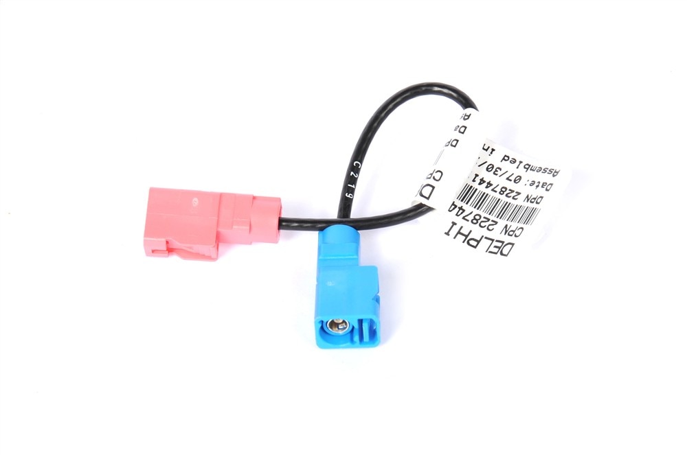 ACDelco GM Original Equipment Mobile Telephone and GPS Navigation Antenna Coaxial Cable