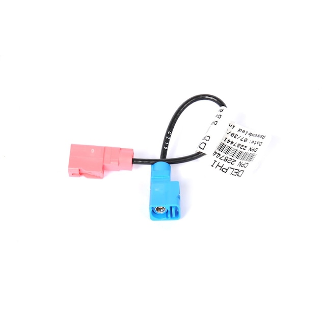 ACDelco GM Original Equipment Mobile Telephone and GPS Navigation Antenna Coaxial Cable