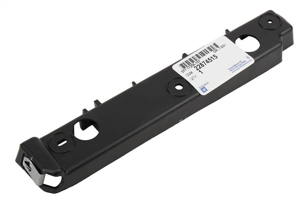GM Genuine Parts Driver Side Front Bumper Fascia Bracket