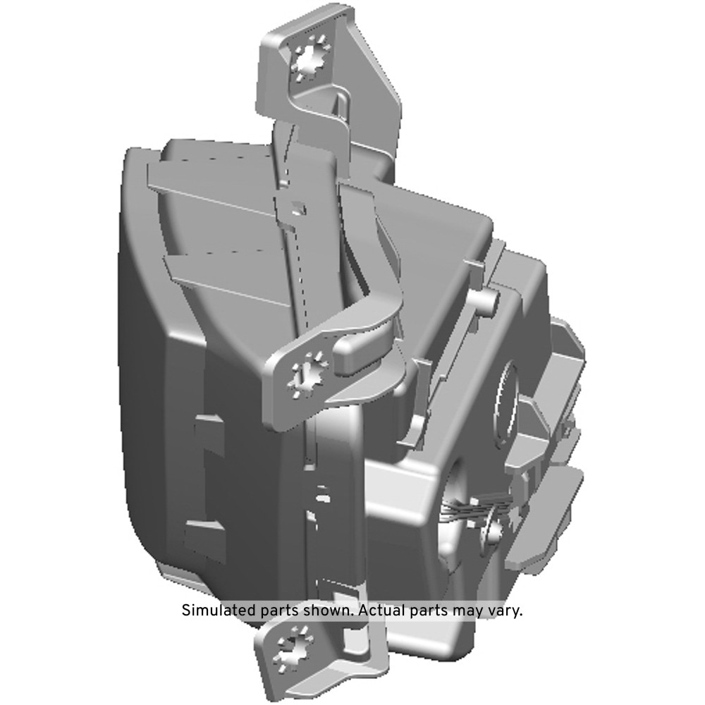 GM Genuine Parts Driver Side Daytime Running Lamp