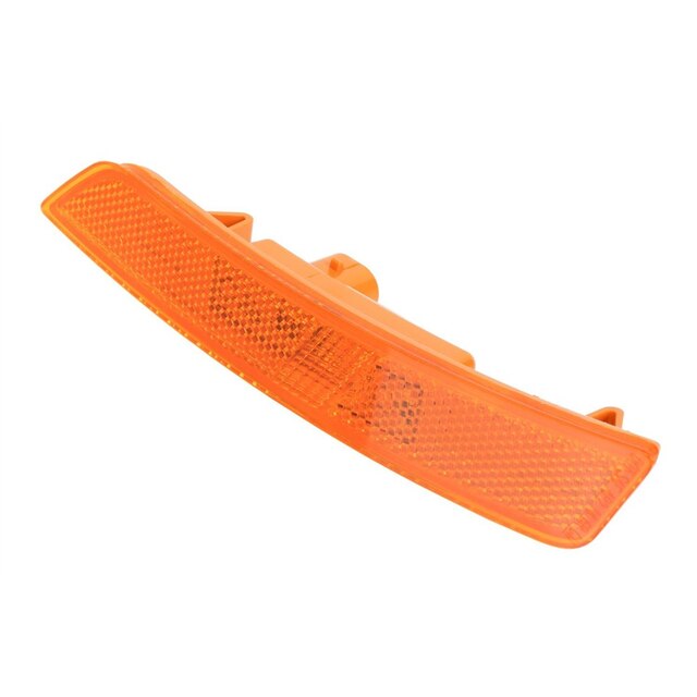GM Genuine Parts Front Passenger Side Marker Lamp