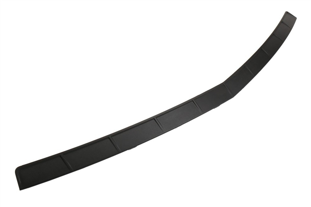 GM Genuine Parts Black Rear Bumper Applique