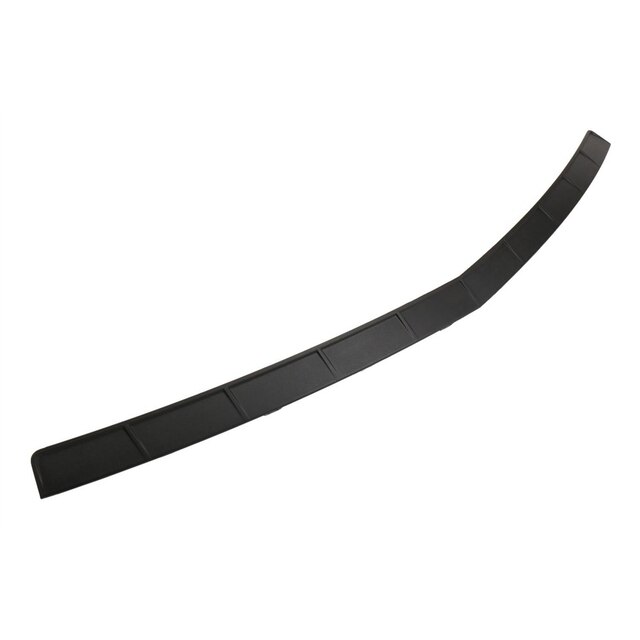 GM Genuine Parts Black Rear Bumper Applique