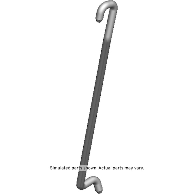GM Genuine Parts Driver Side Front Door Lock Cylinder Rod