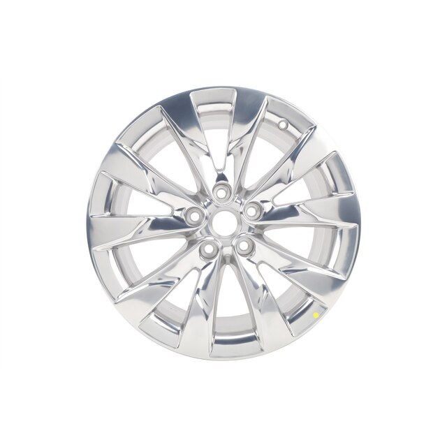 GM Genuine Parts Front and Rear Wheel
