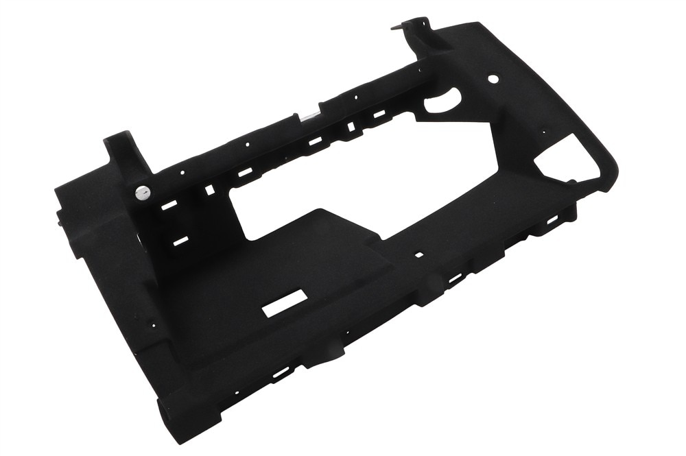GM Genuine Parts Jet Black Instrument Panel Compartment Door Opening Frame