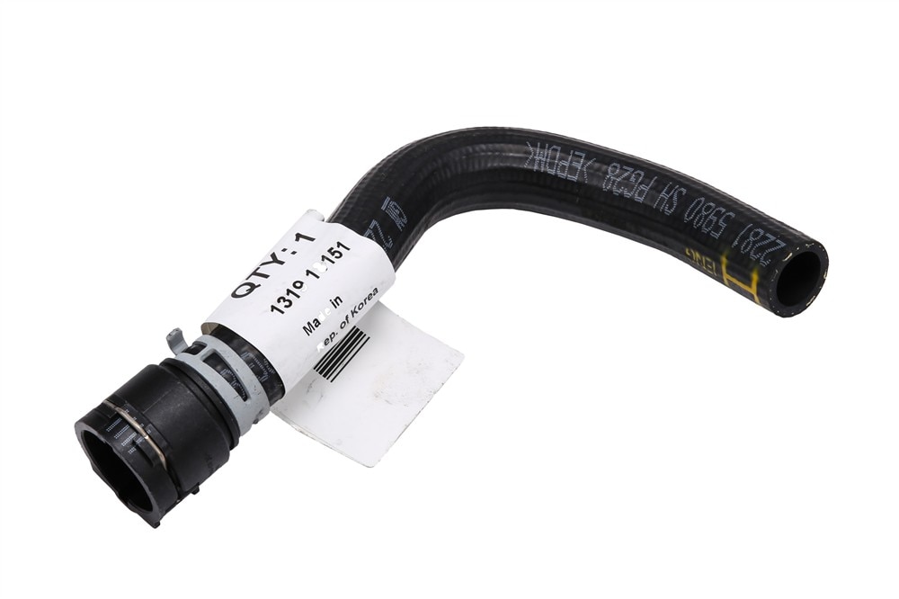 GM Genuine Parts Heater Inlet Hose