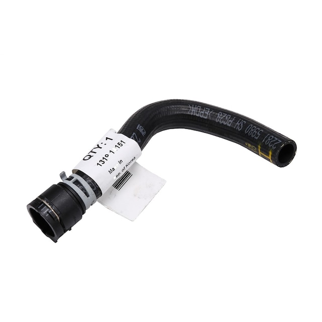 GM Genuine Parts Heater Inlet Hose