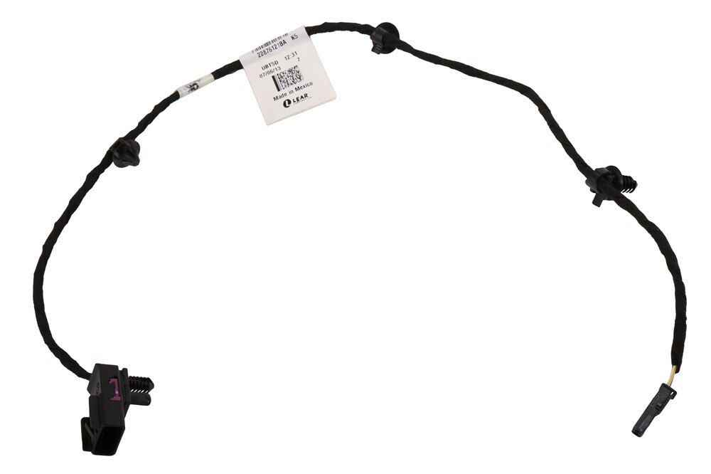 GM Genuine Parts Rear Side Door Wiring Harness