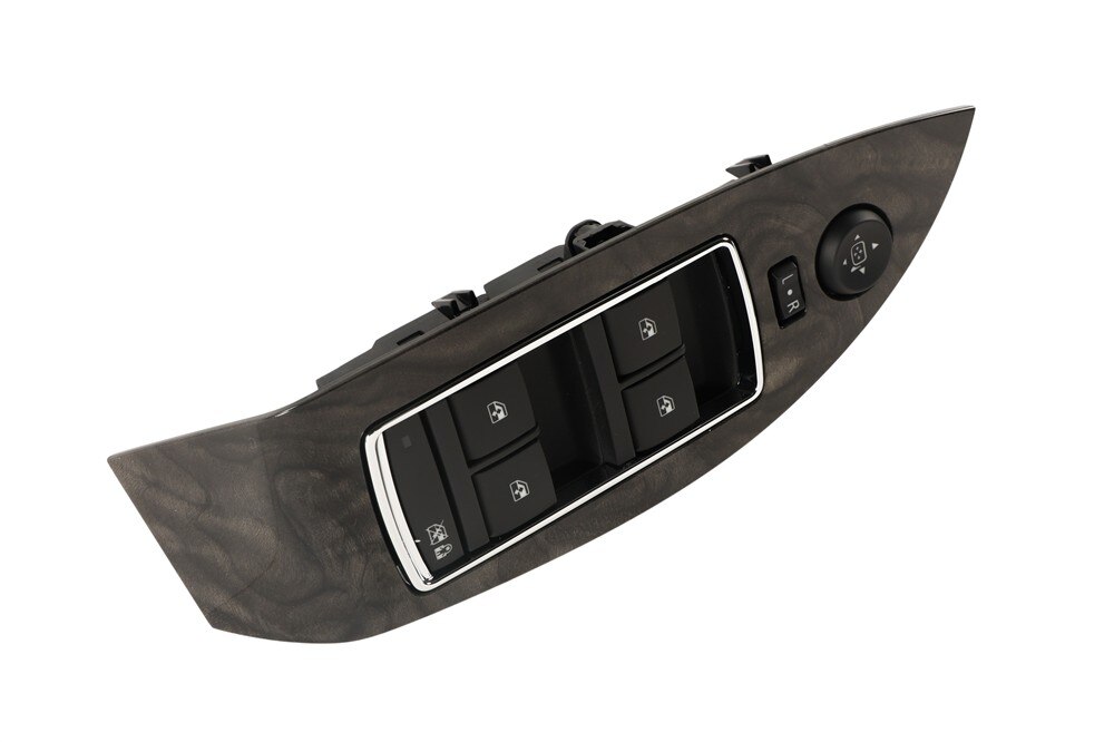 GM Genuine Parts Inkwood Driver Side Door Window Mount Rail