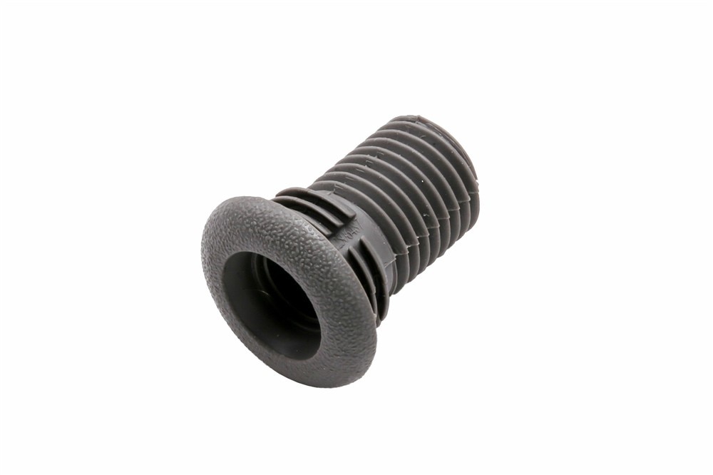 GM Genuine Parts Dark Titanium Front Door Locking Rod Pushbutton Bezel