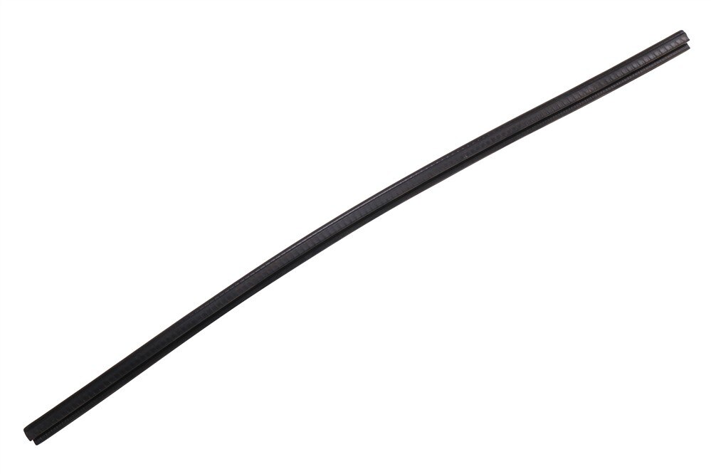 GM Genuine Parts Passenger Side Front Door Window Inner Sealing Strip