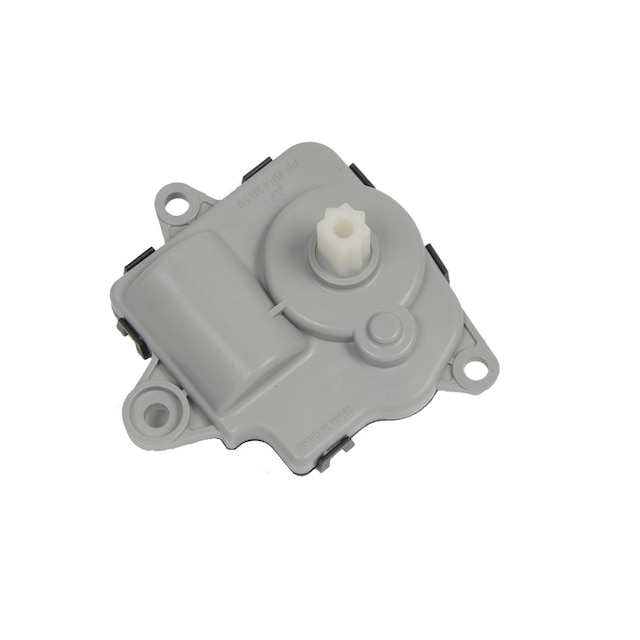 GM Genuine Parts Temperature Mode Valve Actuator Assembly