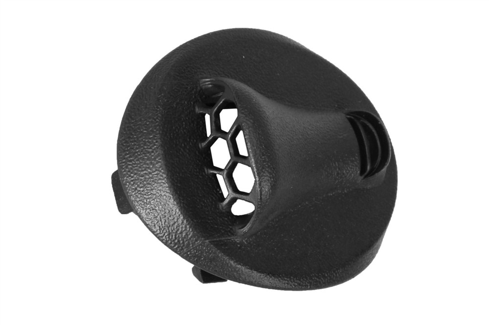 GM Genuine Parts Jet Black Mobile Telephone Microphone Bezel