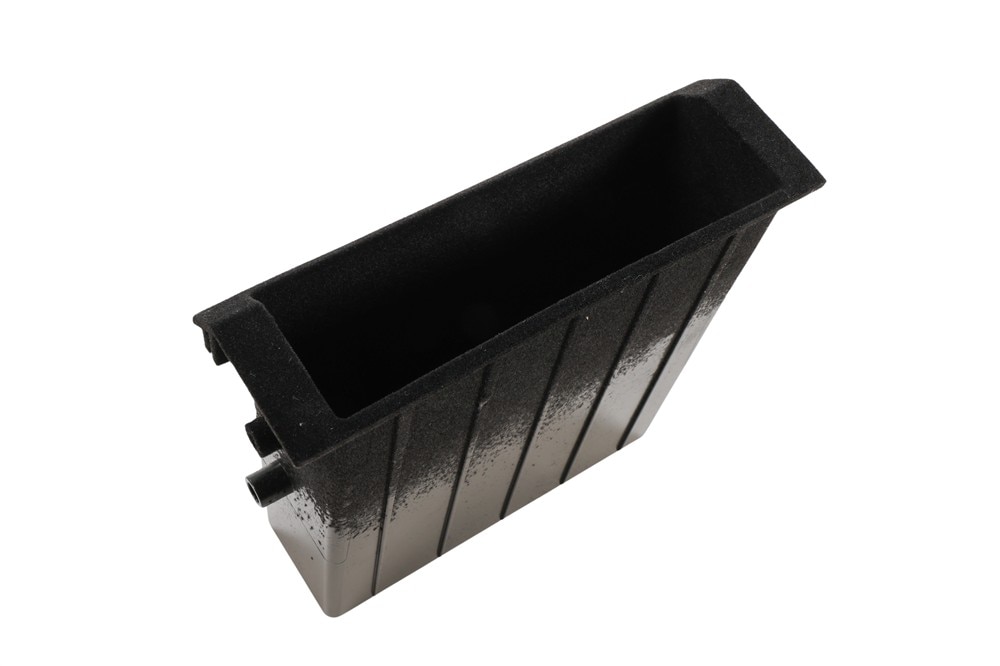 GM Genuine Parts Jet Black Instrument Panel Compartment Pen Holder