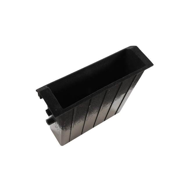 GM Genuine Parts Jet Black Instrument Panel Compartment Pen Holder
