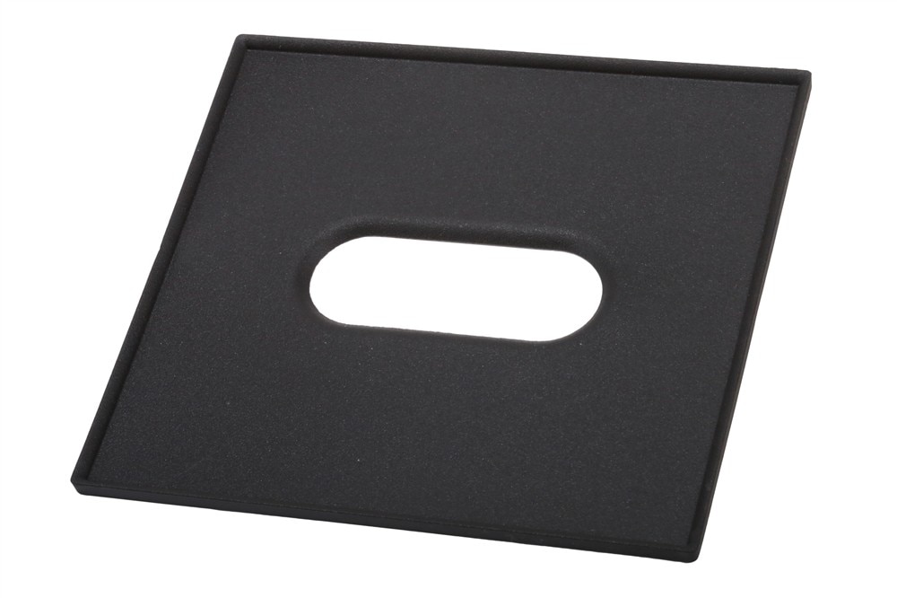GM Genuine Parts Front Driver Side Console Mat in Black