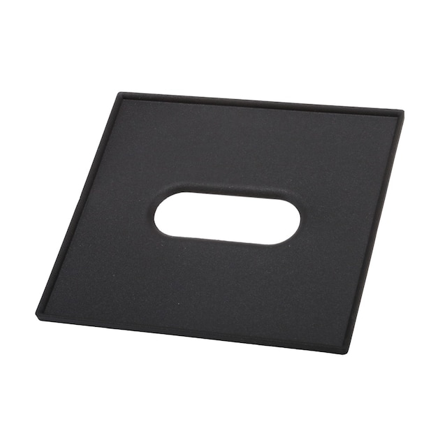 GM Genuine Parts Front Driver Side Console Mat in Black