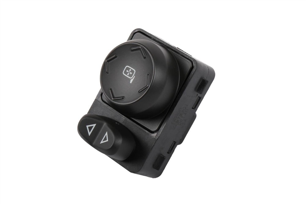 GM Genuine Parts Ebony Driver Side Door Mirror Remote Control Switch