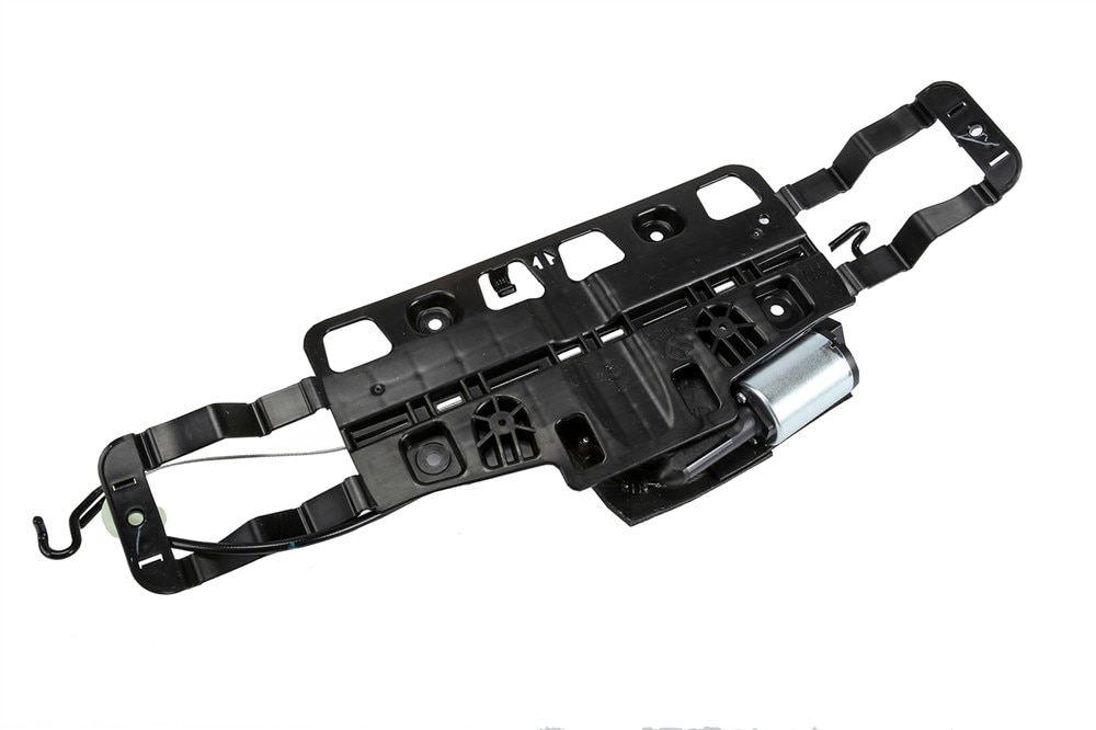 GM Genuine Parts Front Seat Lumbar Support Cushion