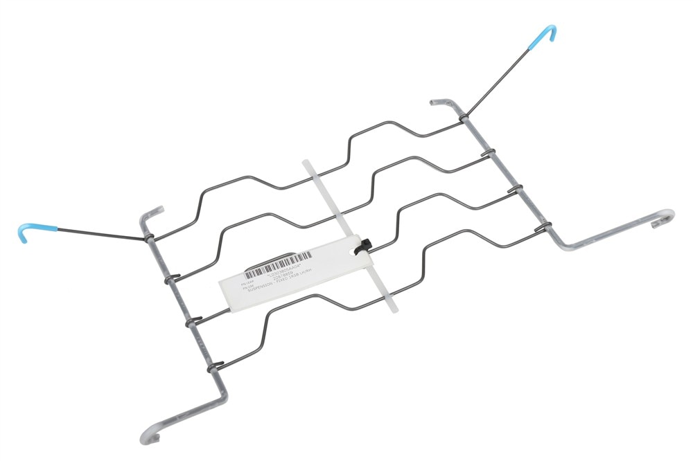 GM Genuine Parts Front Seat Back Pad Support