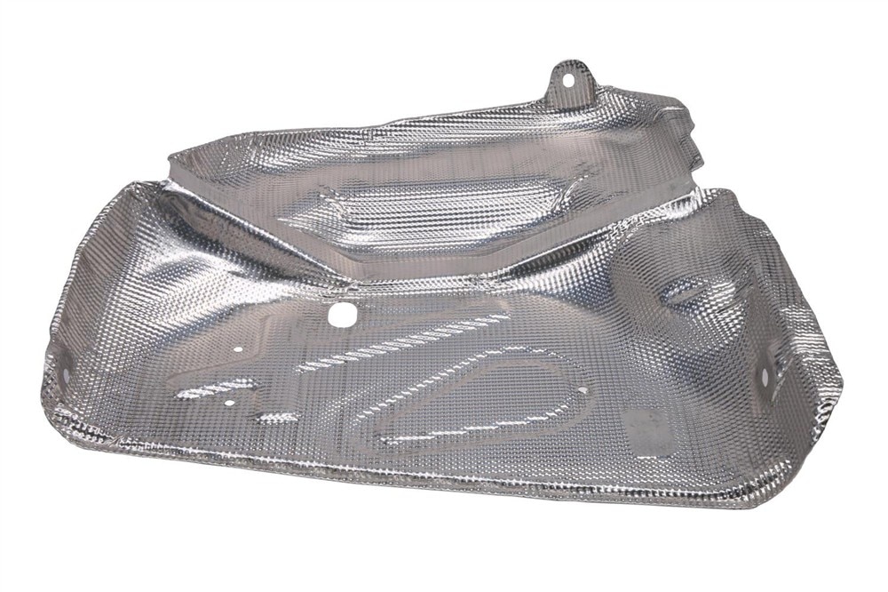 GM Genuine Parts Fuel Tank Shield