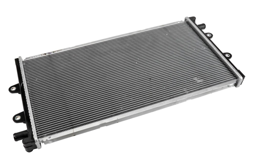 GM Genuine Parts Intercooler Radiator