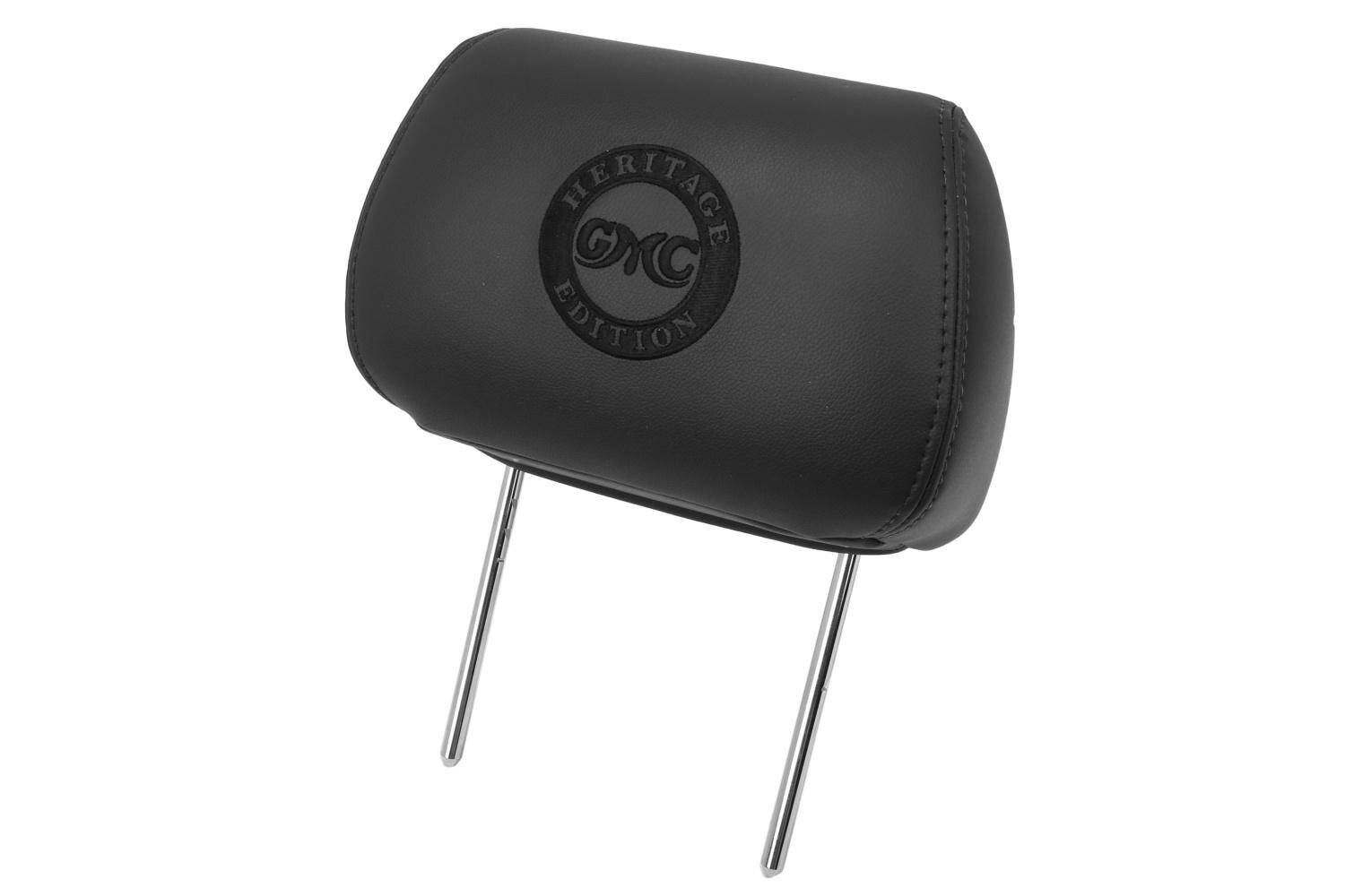 GM Genuine Parts Ebony Front Seat Head Restraint
