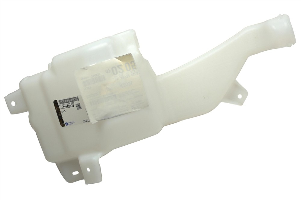 GM Genuine Parts Windshield Washer Fluid Reservoir