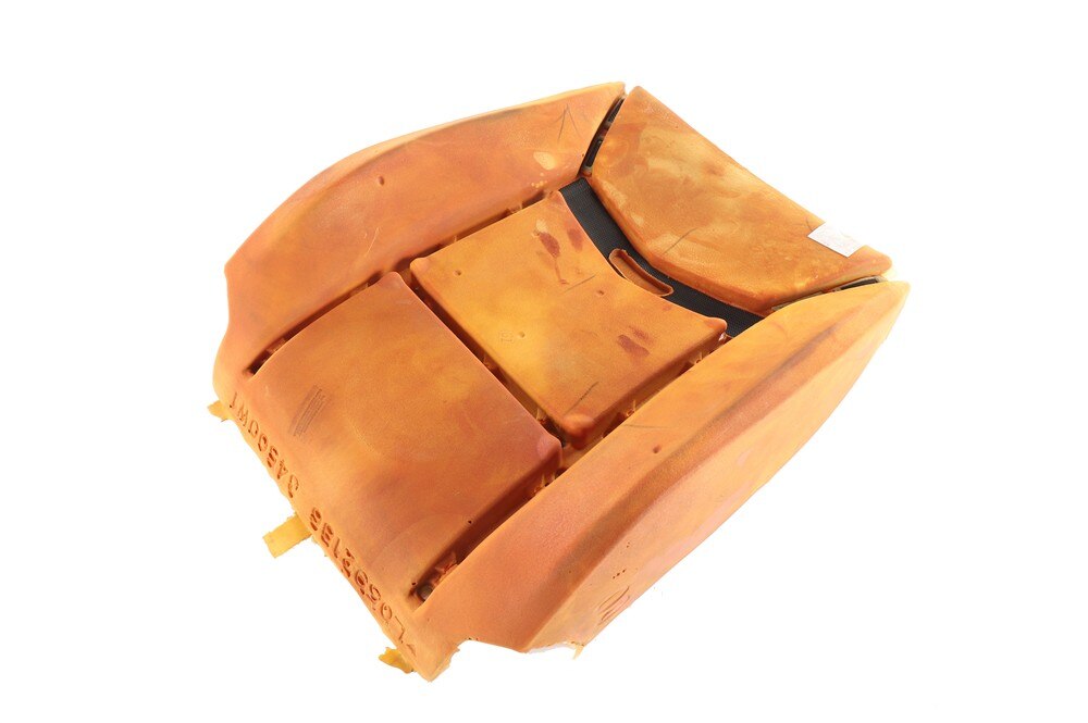 GM Genuine Parts Passenger Side Front Seat Back Pad