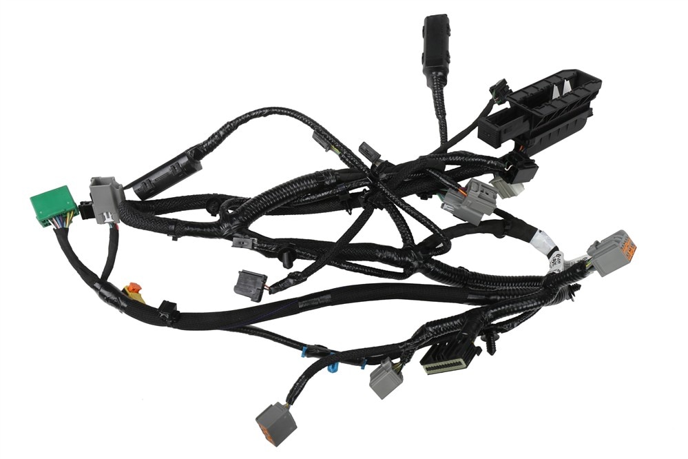 GM Genuine Parts Driver Seat Wiring Harness