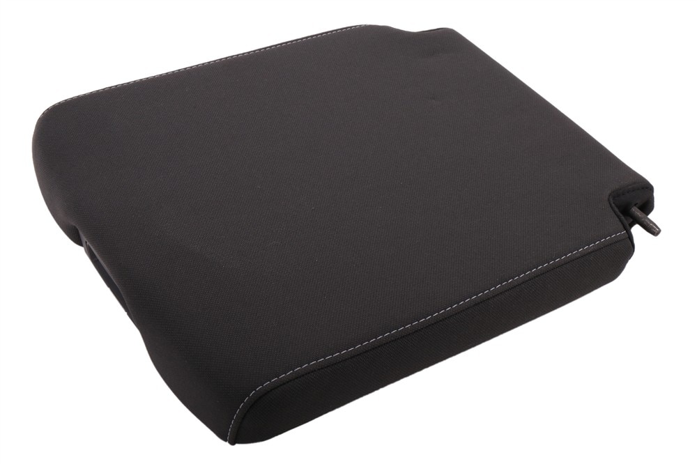 GM Genuine Parts Jet Black Front Seat Cushion Center Cover