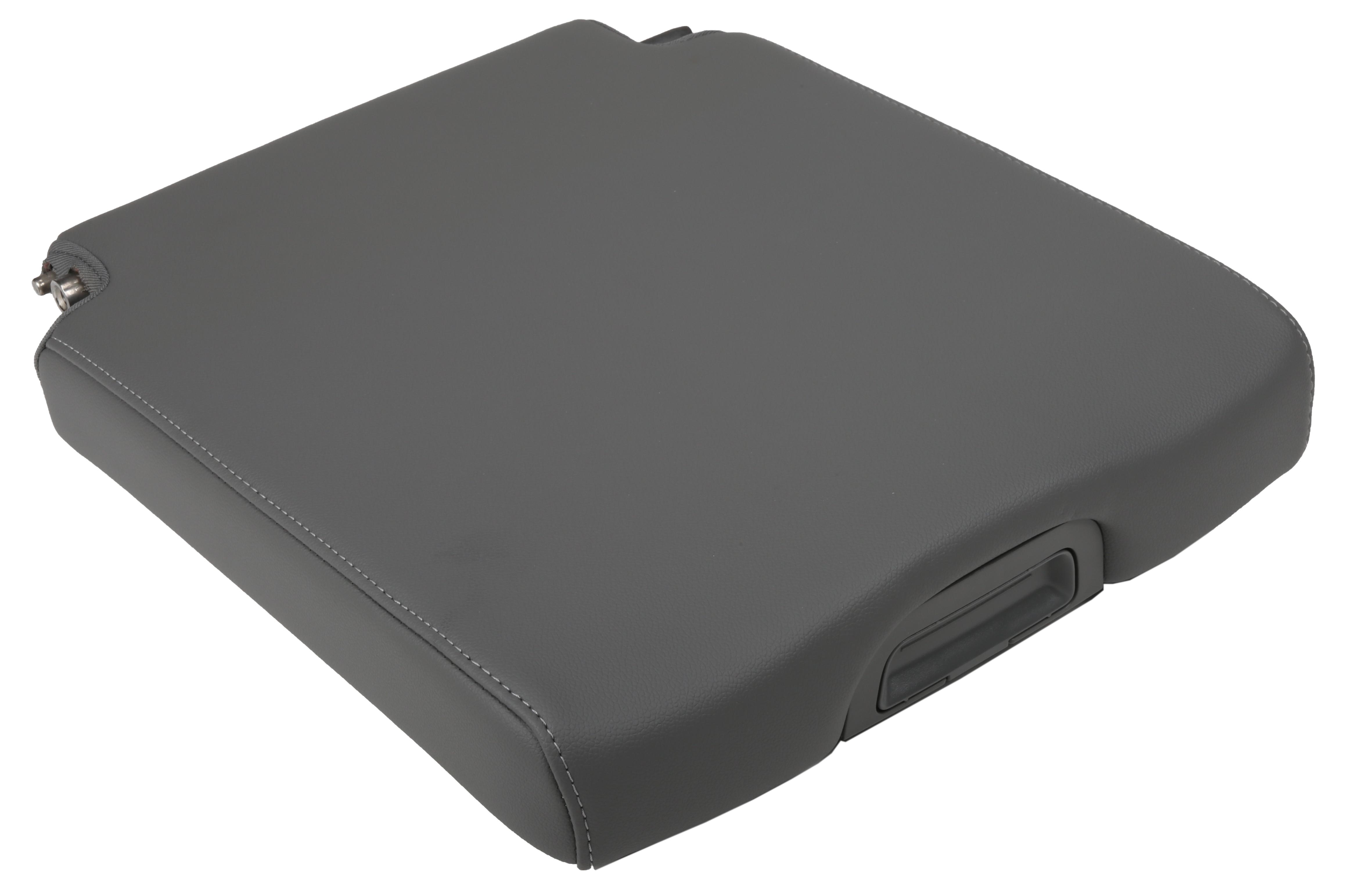 GM Genuine Parts Dark Ash Gray Front Seat Cushion Center Cover