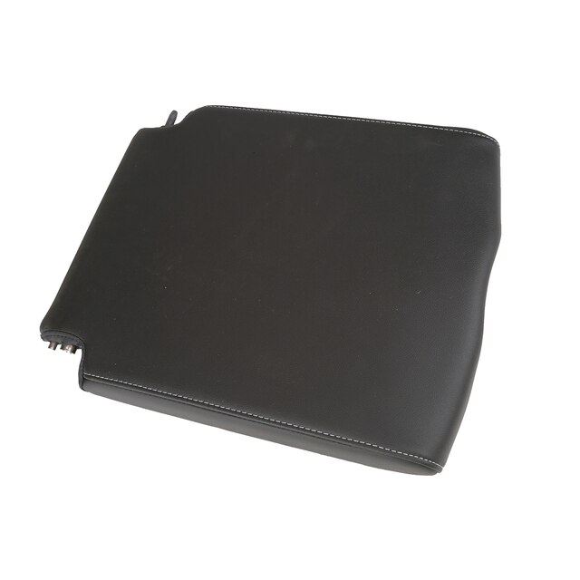 GM Genuine Parts Jet Black Front Seat Cushion Center Cover