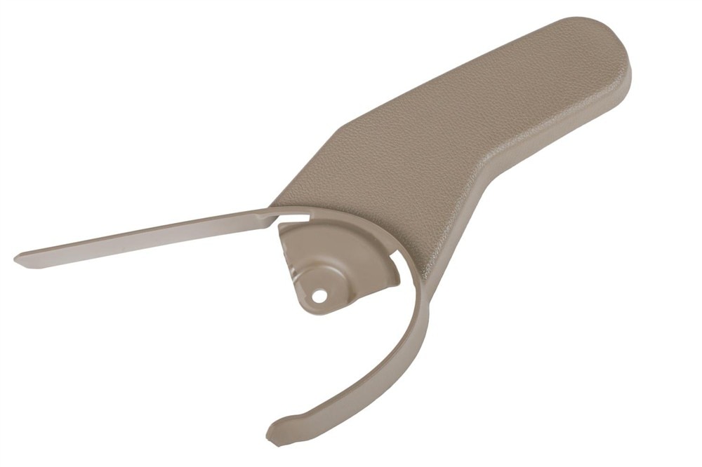 GM Genuine Parts Dune Front Seat Armrest Hinge Finish Cover