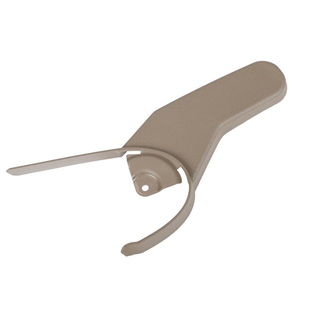GM Genuine Parts Dune Front Seat Armrest Hinge Finish Cover