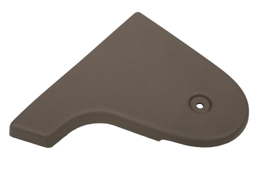 GM Genuine Parts Dune Front Seat Armrest Hinge Finish Cover