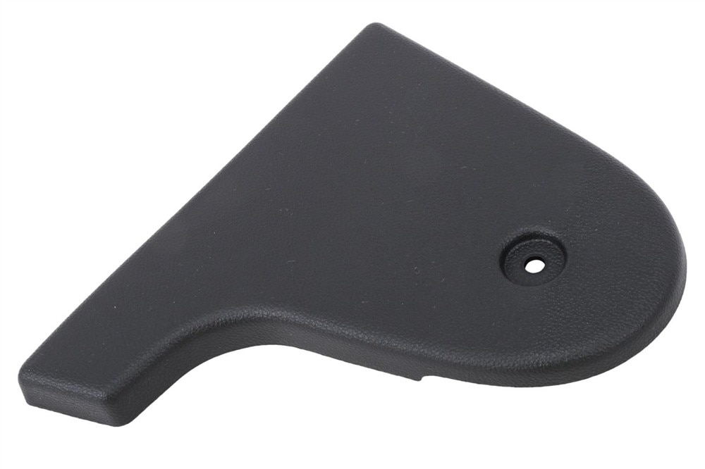 GM Genuine Parts Jet Black Front Seat Armrest Hinge Finish Cover