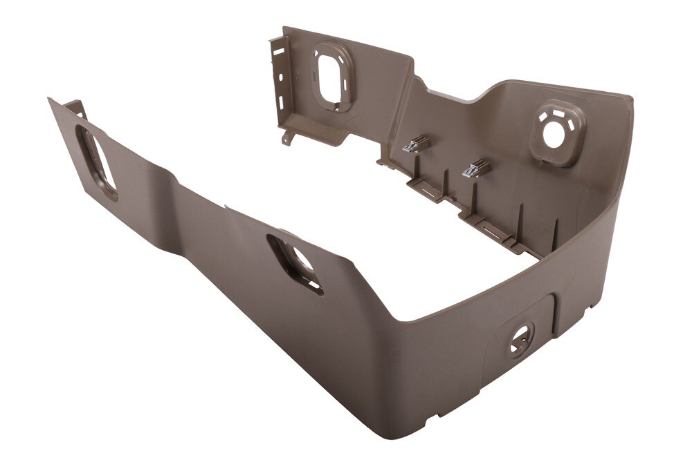 GM Genuine Parts Dune Front Center Seat Back Pivot Cover