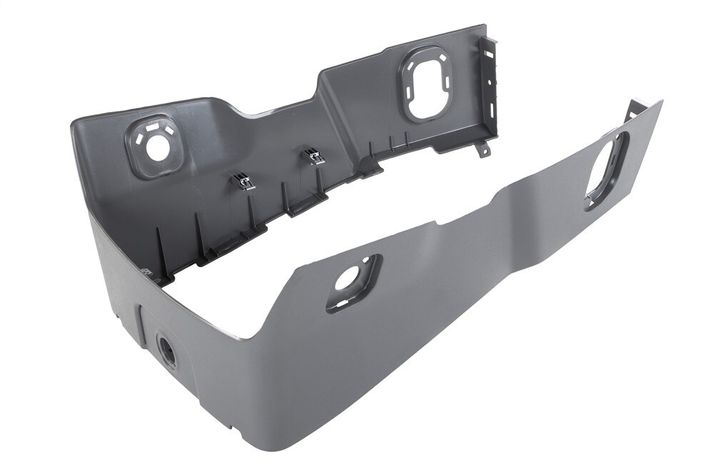 GM Genuine Parts Dark Ash Gray Front Center Seat Back Pivot Cover