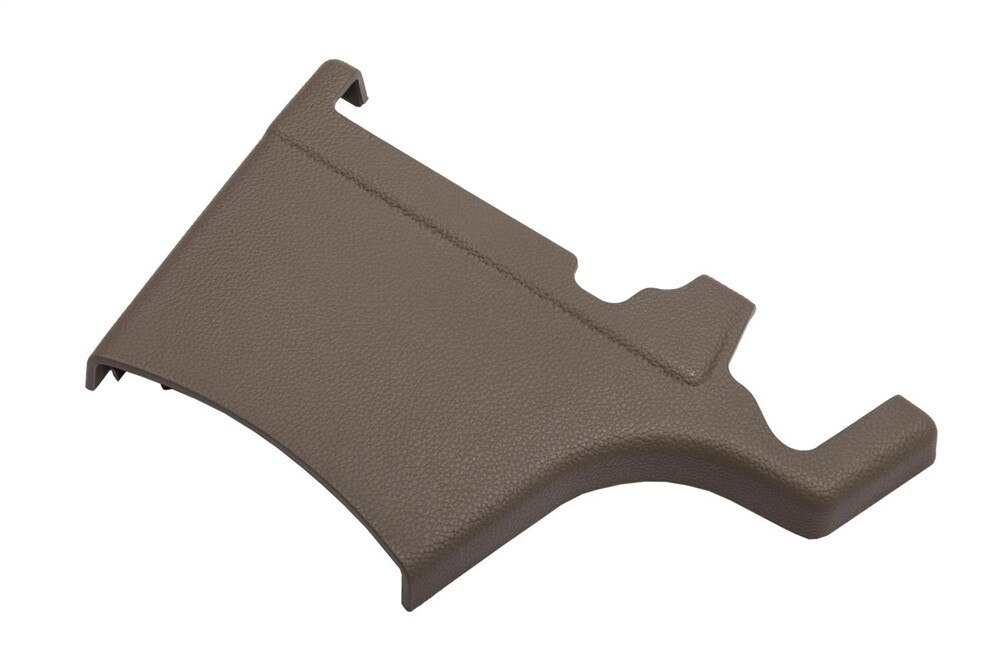 GM Genuine Parts Dune Front Center Seat Armrest Hinge Finish Inner Cover