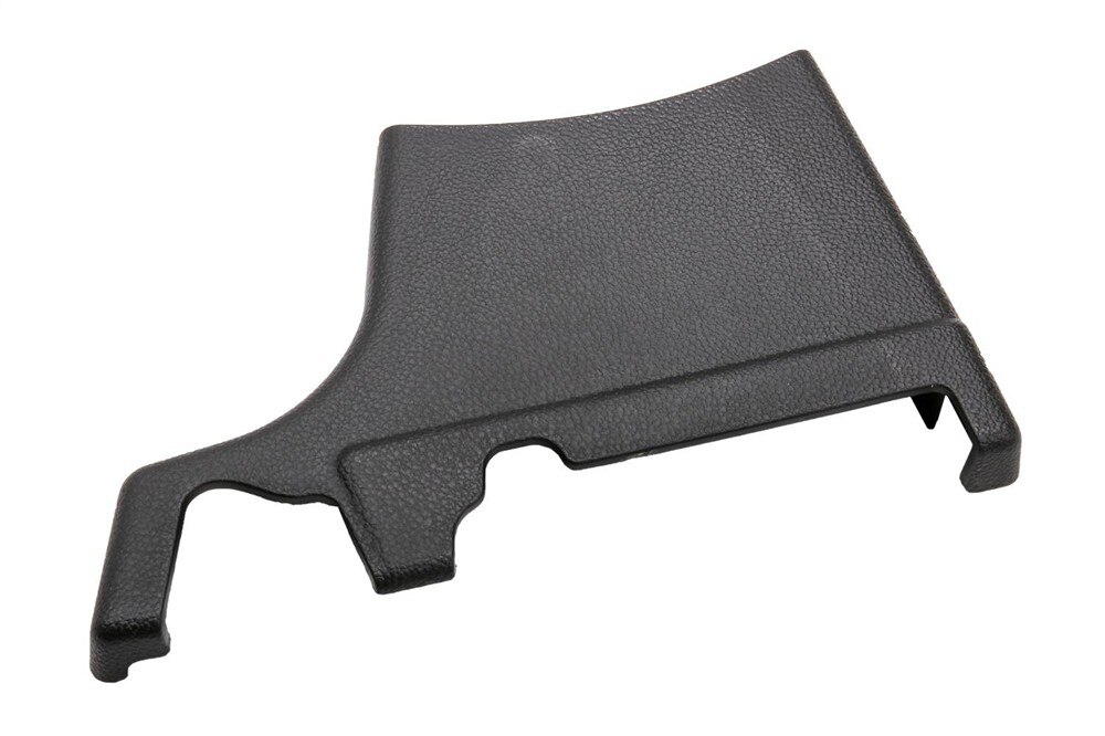 GM Genuine Parts Jet Black Front Center Seat Armrest Hinge Finish Inner Cover
