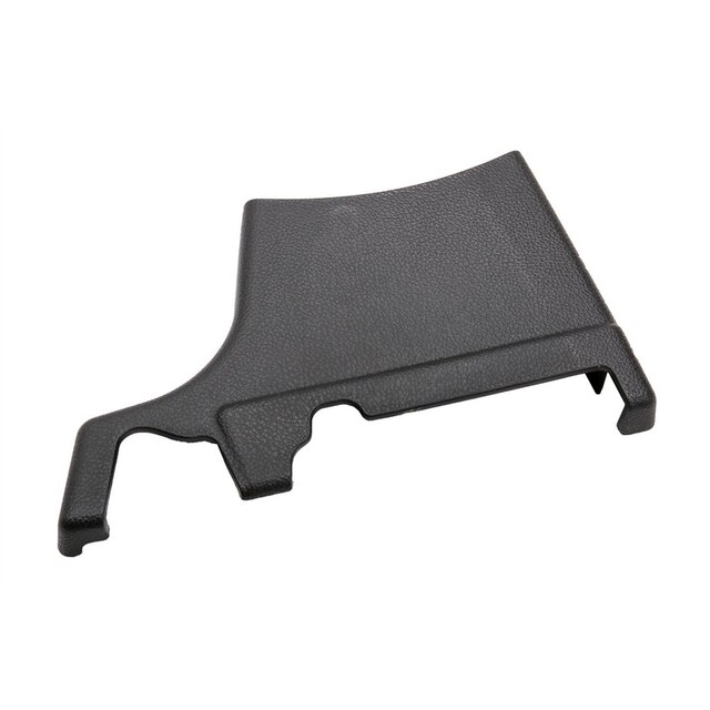 GM Genuine Parts Jet Black Front Center Seat Armrest Hinge Finish Inner Cover