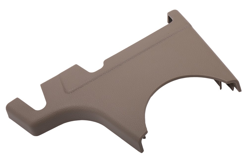 GM Genuine Parts Dune Front Center Seat Armrest Hinge Finish Inner Cover