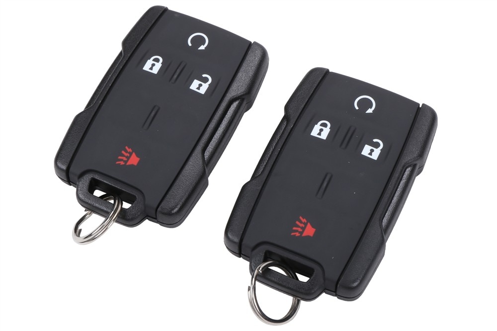 GM Genuine Parts Keyless Entry Remote Key Fob (Programming Required)