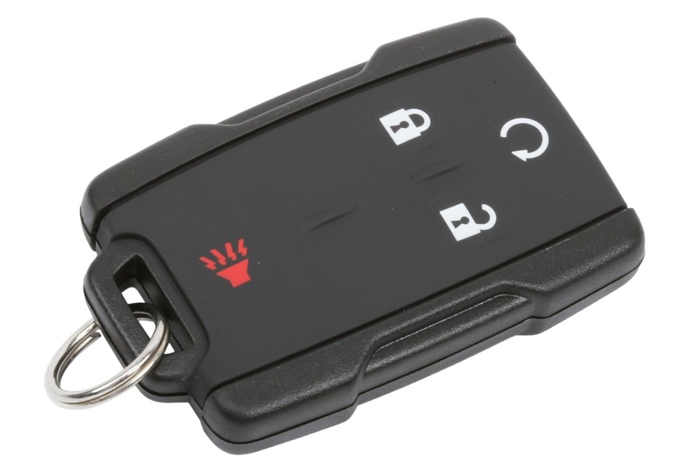 GM Genuine Parts Remote Control Door Lock Transmitter (Programming Required)