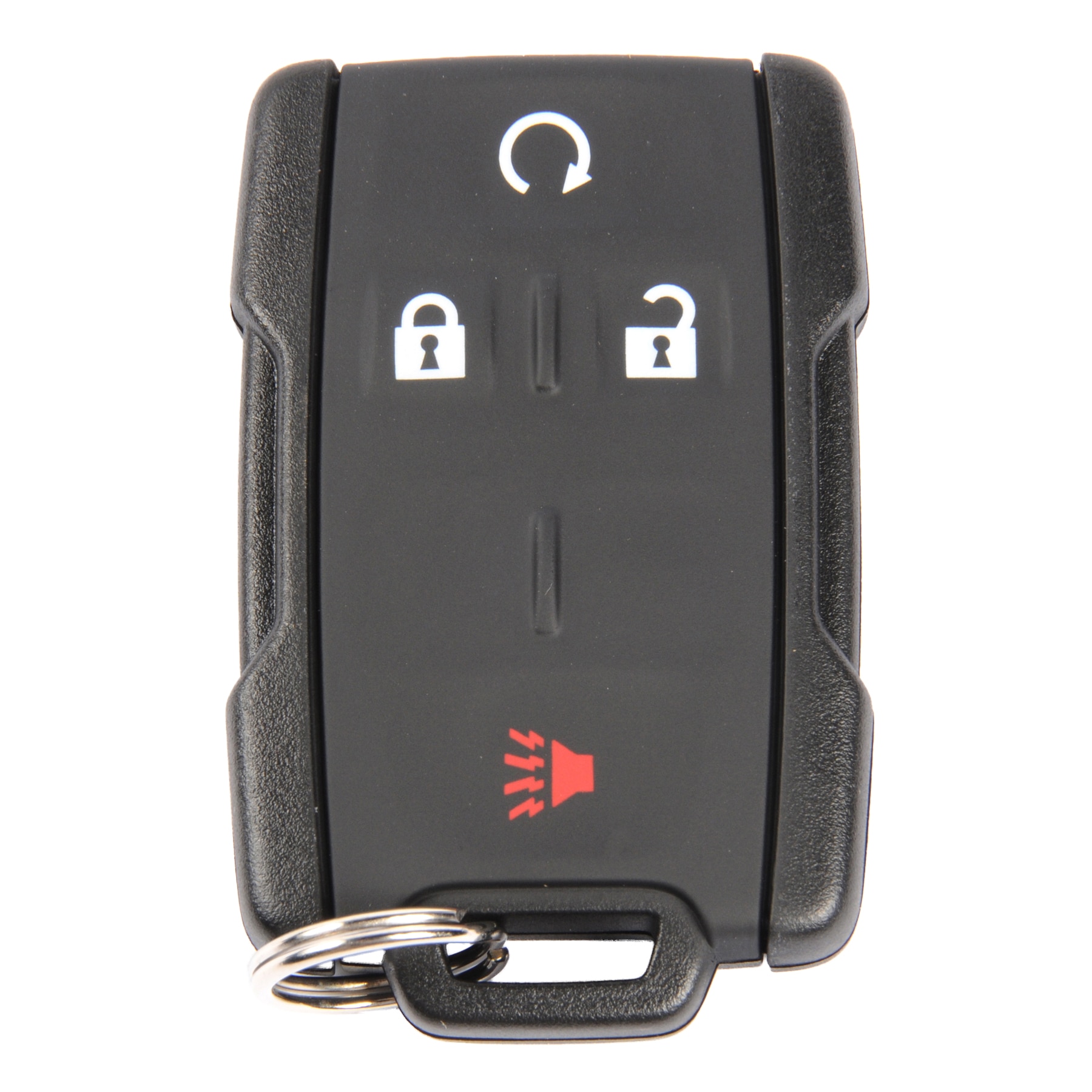 GM Genuine Parts 4 Button Keyless Entry Remote Key Fob (Programming Required)