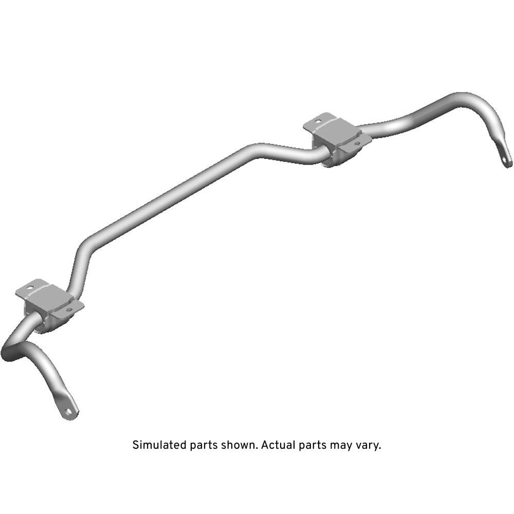 GM Genuine Parts Front Suspension Stabilizer Bar
