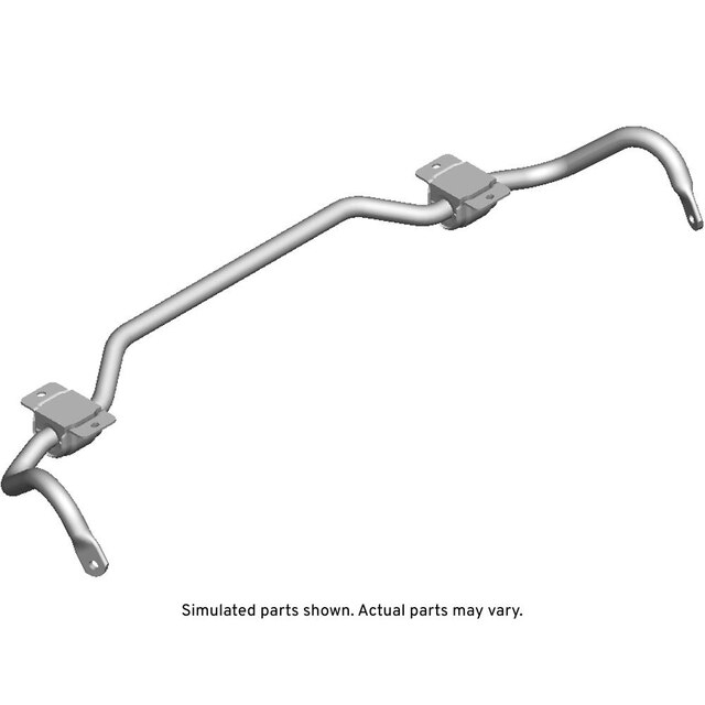 GM Genuine Parts Front Suspension Stabilizer Bar